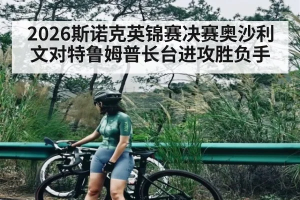 2026斯诺克英锦赛决赛奥沙利文对特鲁姆普长台进攻胜负手